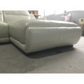 Nova chegada L forma sofá de couro, sofá da sala de estar moderna (A849)